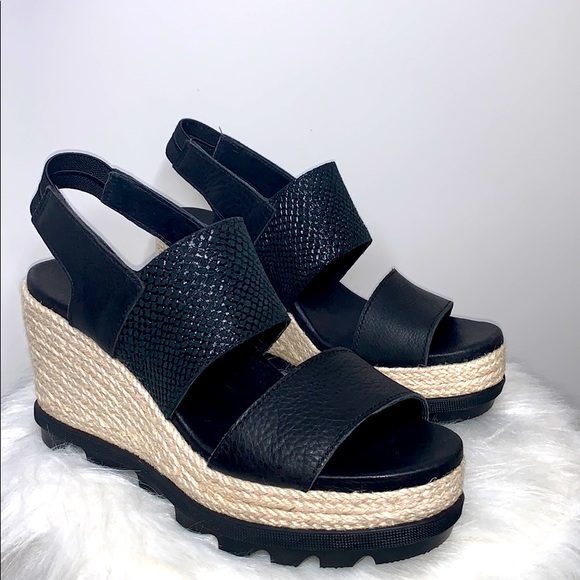 Sorel | Shoes | Sorel Black Joanie Ii 